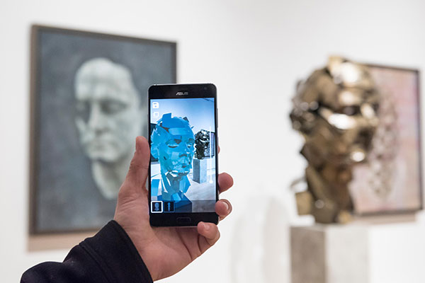 New Series of Art and Tech Courses Launches in November